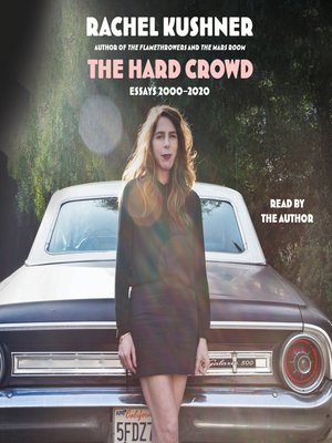 cover image of The Hard Crowd